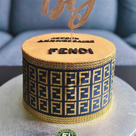 fendi cake images|FENDI CAKE .